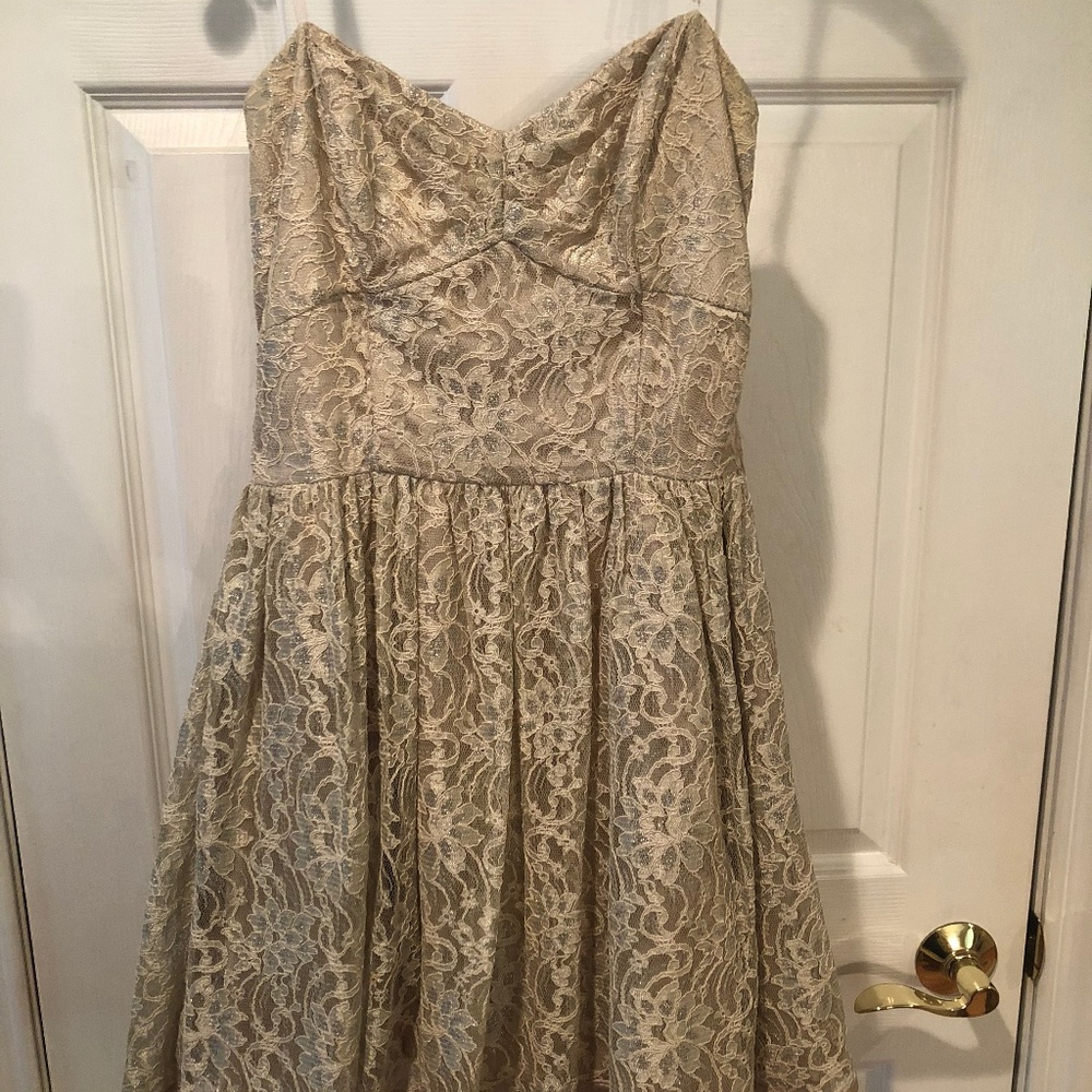 Junior Homecoming Dress